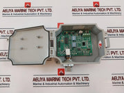L&T Atmos 0001215 Adjustable Differential Pressure Transmitter Sensor Rev: 4