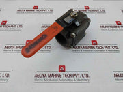 L&T L3Rbtc Ball Valve Dn50 Ss316 69 Bar At 38°C