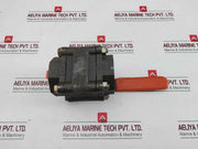 L&T L3Rbtc Ball Valve Dn50 Ss316 69 Bar At 38°C