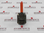 L&T L3Rbtc Ball Valve Dn50 Ss316 69 Bar At 38°C