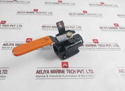 L&T L7Rbtc Bore Ball Valve Dn25 Class 800