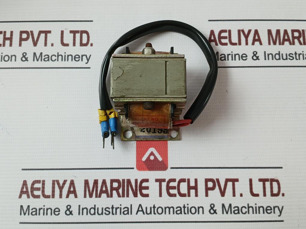 L&T Sl91080 Closing Coil With Economy Resistor 240V Ac 220V Dc