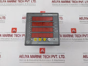 L&T Wl 5010 Digital Multifunction Led Meter Wl5010110000D