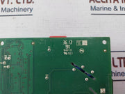 L&T Zd22611 Fcomp Voltage Input Card Rev_2.1