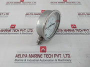 La 0-21 Kg/Cm2 Pressure Gauge 0-300 Psi M21008007