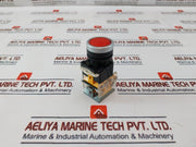 La38/209B Push Button Momentary Switch Heavy Duty Power 380V