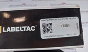 Labeltac Lt201 Yellow Vinyl Label Tape 2