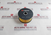 Labeltac Lt201 Yellow Vinyl Label Tape 2