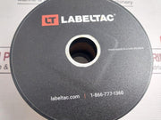 Labeltac Lt201 Yellow Vinyl Label Tape 2