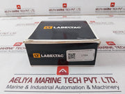 Labeltac Lt204 Premium Vinyl 2”X150? Red