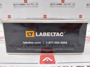 Labeltac Lt204 Premium Vinyl 2”X150? Red