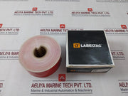 Labeltac Lt204 Premium Vinyl 2”X150? Red