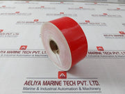 Labeltac Lt204 Premium Vinyl 2”X150? Red