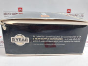 Labeltac Lt206 Orange Label Tape 2