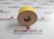 Labeltac Lt201 Yellow Vinyl Label Tape 2