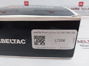 Labeltac Lt206 Orange Label Tape 2