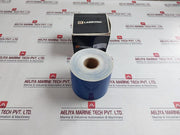 Labeltac Lt407 Premium Vinyl 4”X150’ Blue