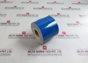 Labeltac Lt407 Premium Vinyl 4â€X150â€™ Blue