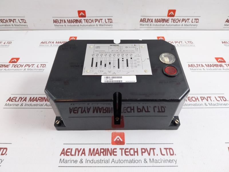 Lae1/8865 Oil Burner Controller 220-240 V Brand Siemens