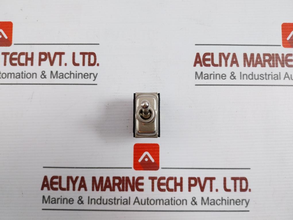 Lamb St2 Toggle Switch 20/15A 125/277V 2Hp