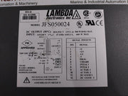 Lambda Electronics Jfs050024 Power Supply Input Rev.B 94V-0, 0224 08 879996 