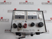 Lambda La-300 Dc Regulated Power Supply 85-132 Vac 47-440 Hz 110-165 Vdc