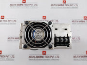 Lambda K40059 Vega 450 Switching Power Supply 24V 25A 100–240 Vac