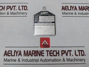 Lamot 1/4” Std (Aa) Rupture Pressure Disc 25000 Psig At 72 Deg F
