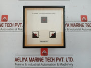 Lamp Synchroscop 3 X 380/440 Vac by Deif - Used