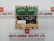 Lamp Synchroscop 3 X 380/440 Vac by Deif - Used