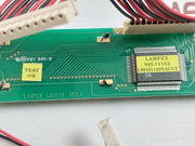 Lampex Lm16114 Alphanumeric Lcd Display Rev A 94V-0