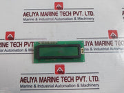 Lampex Lm16210 Lcd Display Board Rev. C