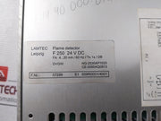 Lamtec 659R0011 Saacke Flame Detector Sub Rack 230Vac 50/60Hz