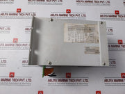Lamtec 659R0011 Saacke Flame Detector Sub Rack 230Vac 50/60Hz