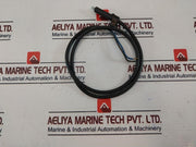 Landis & Gyr Qrb1 A-a070B70A Flame Sensor With Cable