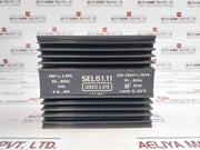 Landis & Gyr Sel61.11 Signal Converter Relay 24V~ 50-60Hz