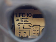 Landis & Gyr Lae 10 Burner Controller 50-60Hz 110V