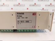 Lanng & Stelman 1161-001 Rmm Bridge C1