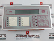 Lanng & Stelman 1284-002 Alarm Panel 950908