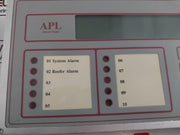 Lanng & Stelman 1284-002 Alarm Panel 950908