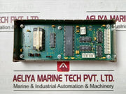 Lanng & Stelman Ip2-114 Spooler Pcb Module Ac 15-28V Rev.B 4Aac U3