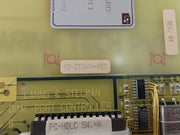 Lanng & Stelman Pc-hdlc Interface Card Rev: B