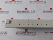Lanng & Stelman 1338-001 Rmm Master Mk Ii Module 9621-1460 B11 951116