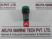 Laptron Ad22-22Ds Led Indicator Light Green Ac/Dc 24V 20Ma