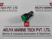Laptron Ad22-22Ds Led Indicator Light Green Ac/Dc 24V 20Ma
