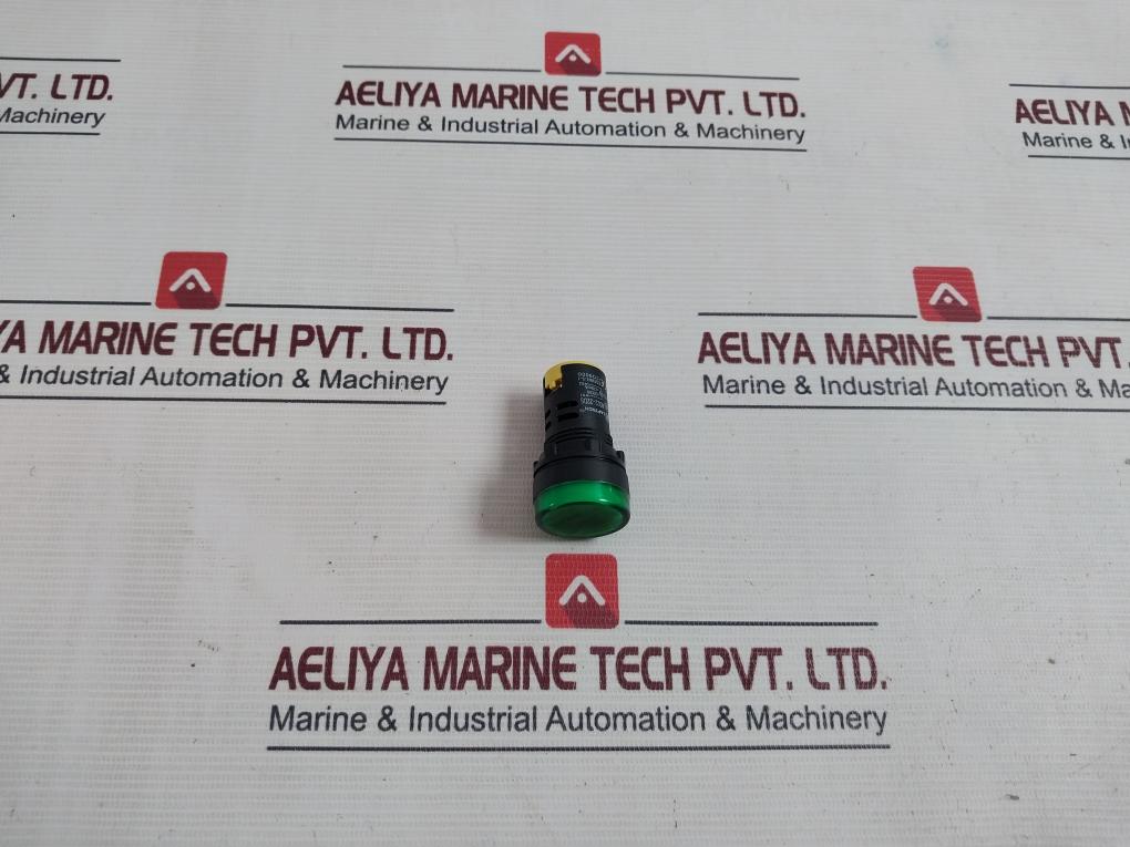 Laptron Ad22-22Ds Led Indicator Lamp Ac/Dc24V 20Ma Iso9000