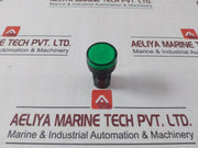 Laptron Ad22-22Ds Led Indicator Light Green Ac/Dc 24V 20Ma