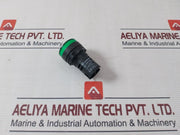 Laptron Ad22-22Ds Led Indicator Light Green Ac/Dc 24V 20Ma