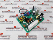 Larsen & Toubro M-321 Printed Circuit Board Rev: E