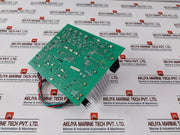 Larsen & Toubro M-321 Printed Circuit Board Rev: E